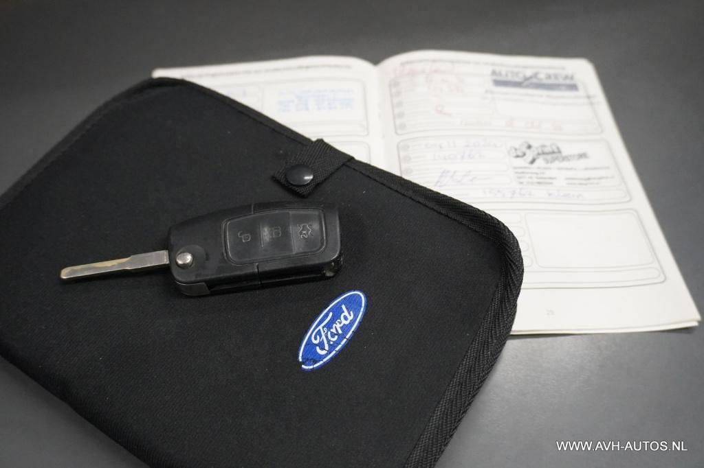 Ford Fiesta 1.0 style