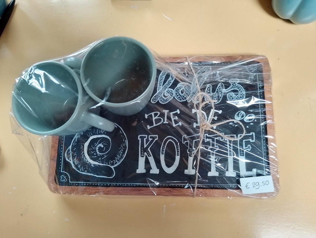 Originele moederdagcadeautjes EN WEGGEEFACTIE!