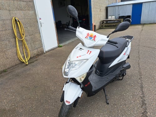 Scooters