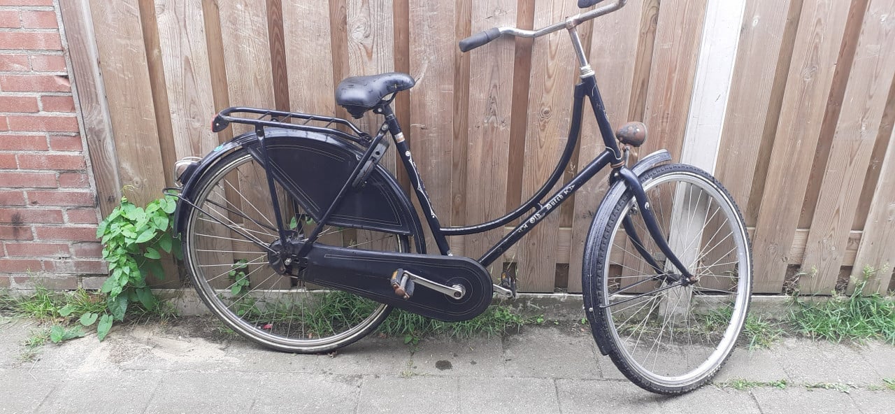 3 x Damesfiets * UNION * MONTEGO ** en RIVEL
