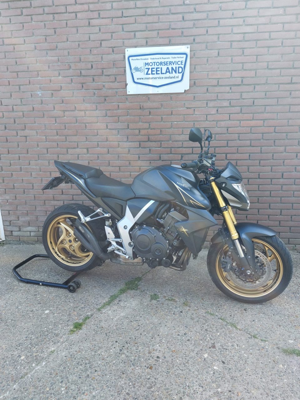 Honda CB 1000R X-Treme editie (ABS)