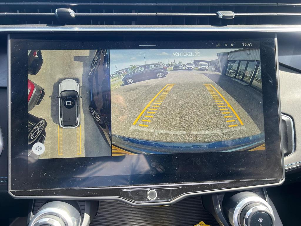 Lynk & Co 01 1.5 261pk phev 7dcth , panodak ,360gr camera , adaptive cc , c