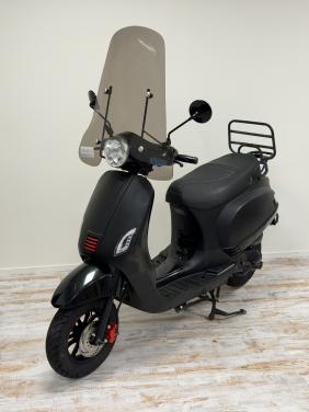 Killerbee Scooter 2020 Injectie E4 onderhoud gehad 4-takt