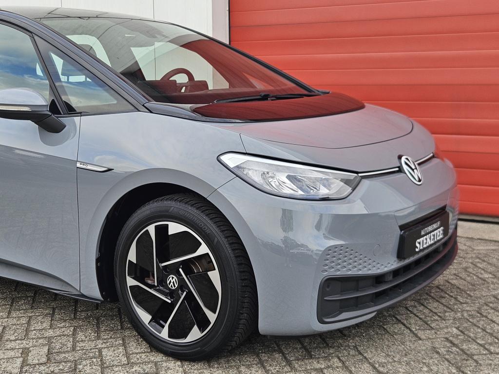 Volkswagen Id.3 life 58 kwh | soh 89% | carplay | rijklaar inclusief 1 jaar