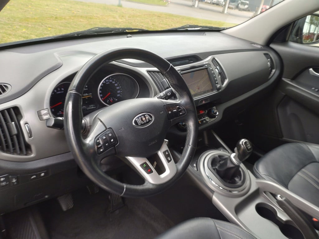 Kia Sportage 1.6 gdi bnsplusline