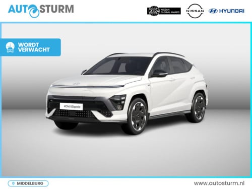 Hyundai Kona electric n line business 65.4 kwh bijtelling vanaf € 214 !