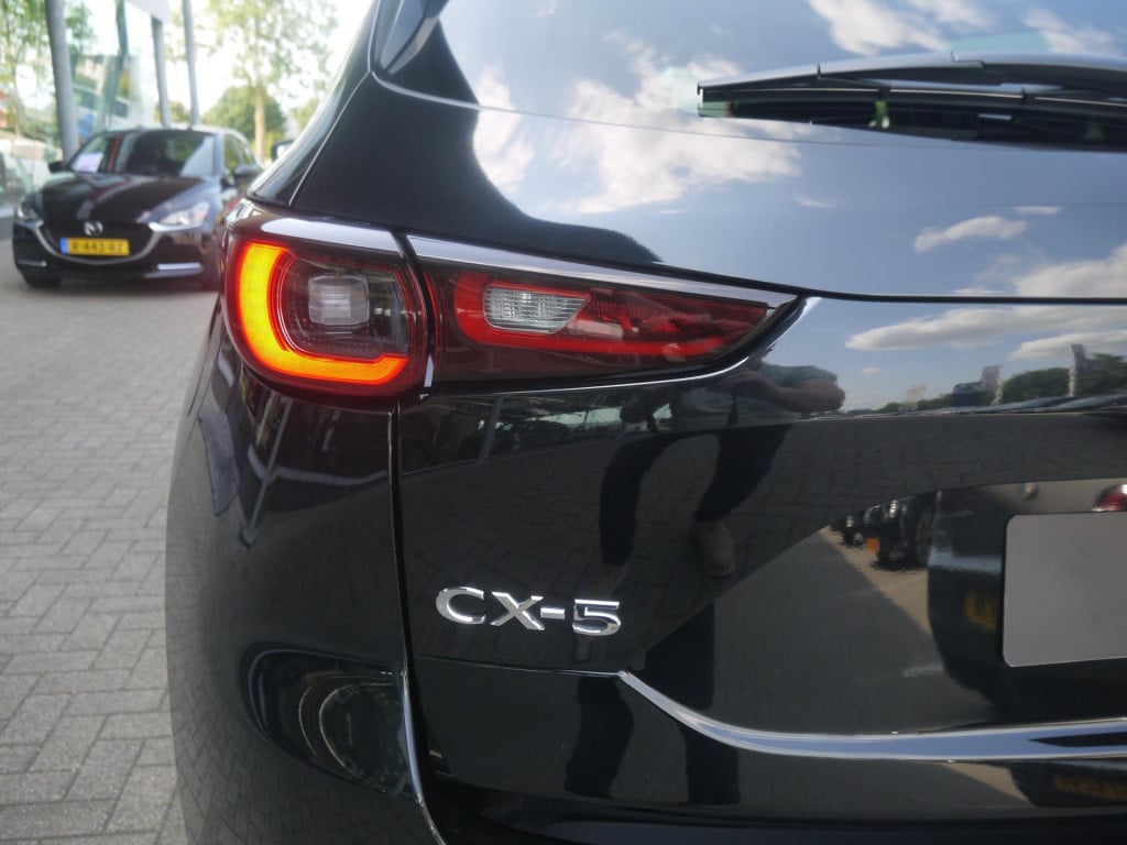 Mazda Cx-5 2.0 e-skyactiv-g m hybrid 165 centre-line aut.|rijklaar
