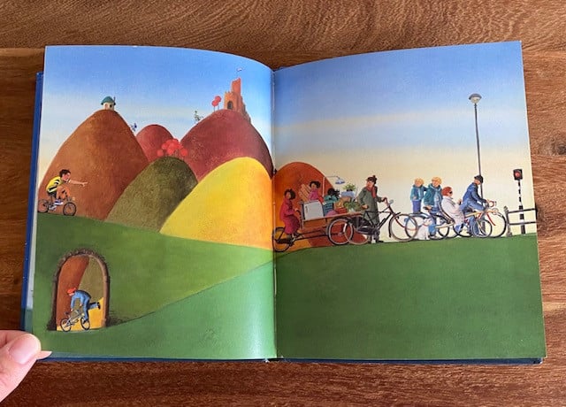Fiets 🚲 | Charlotte Dematons