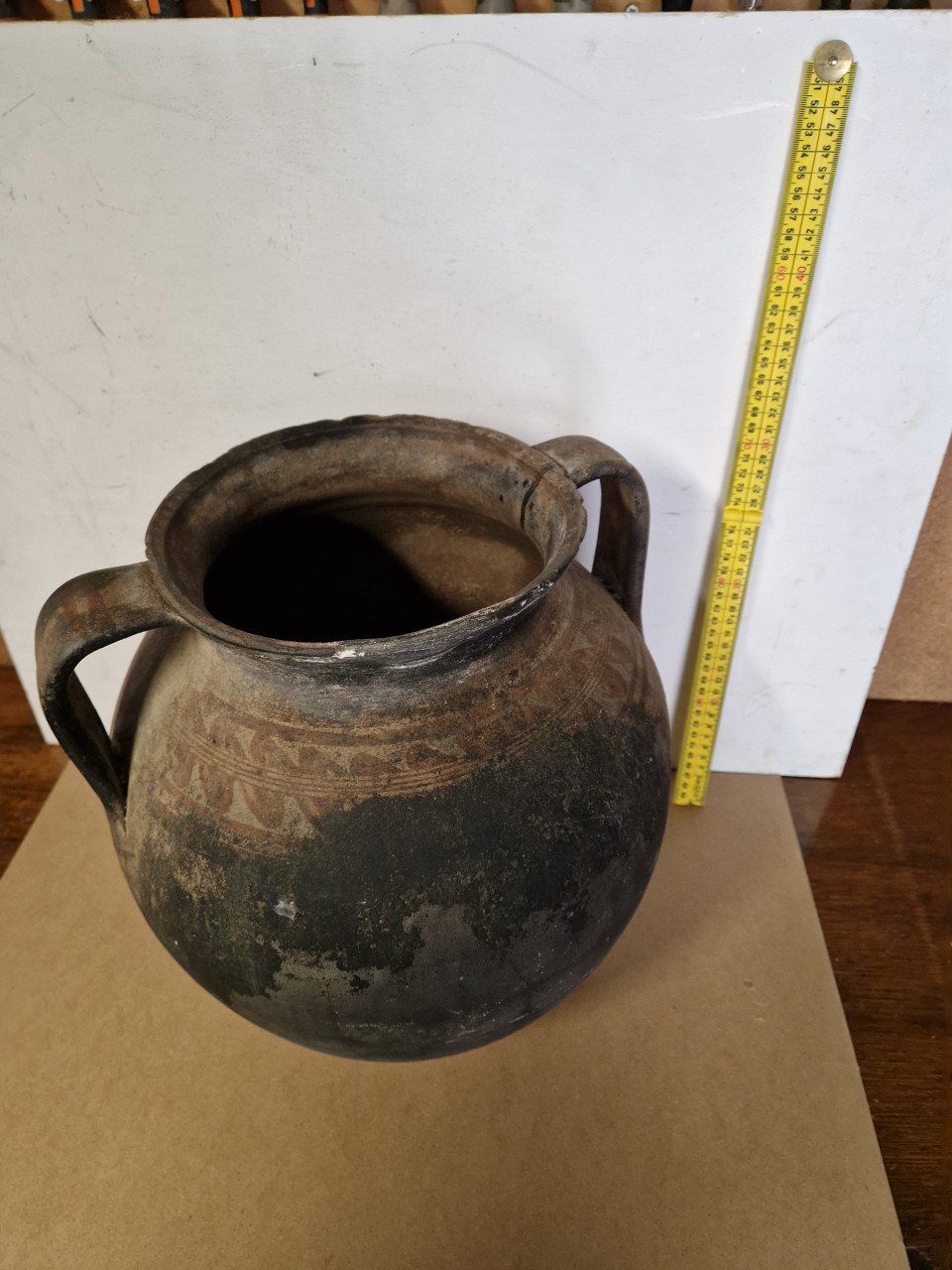 Brocante Vaas.
