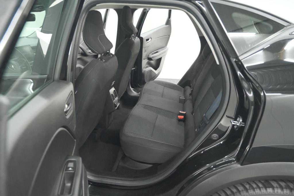 Renault Captur tce 90 business zen | parkeersensoren | stoelverwarming | na