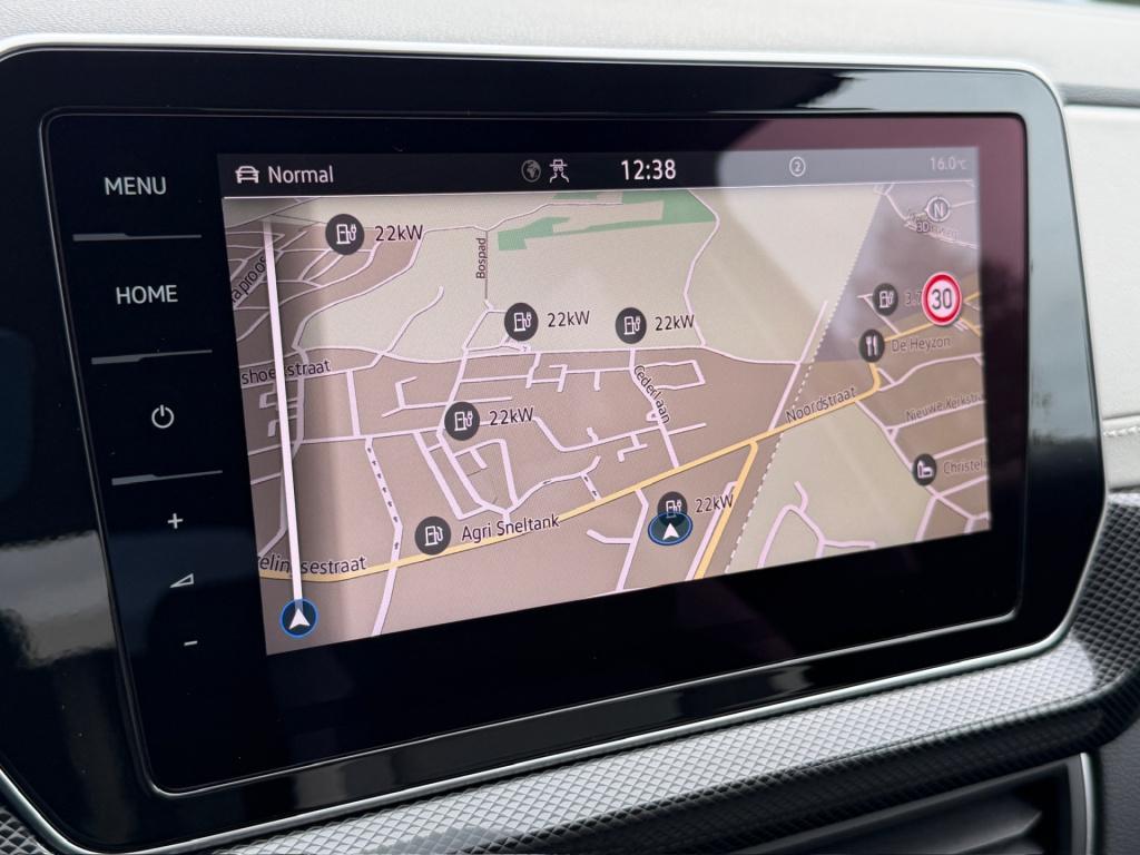 Volkswagen T-cross 1.5 tsi 150pk dsg style | trekhaak | led gril | camera |