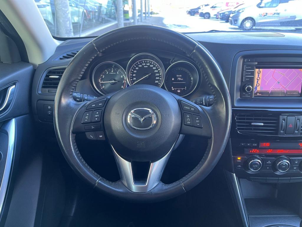 Mazda Cx-5 2.0 skylease 2wd|trekhaak|rijklaar