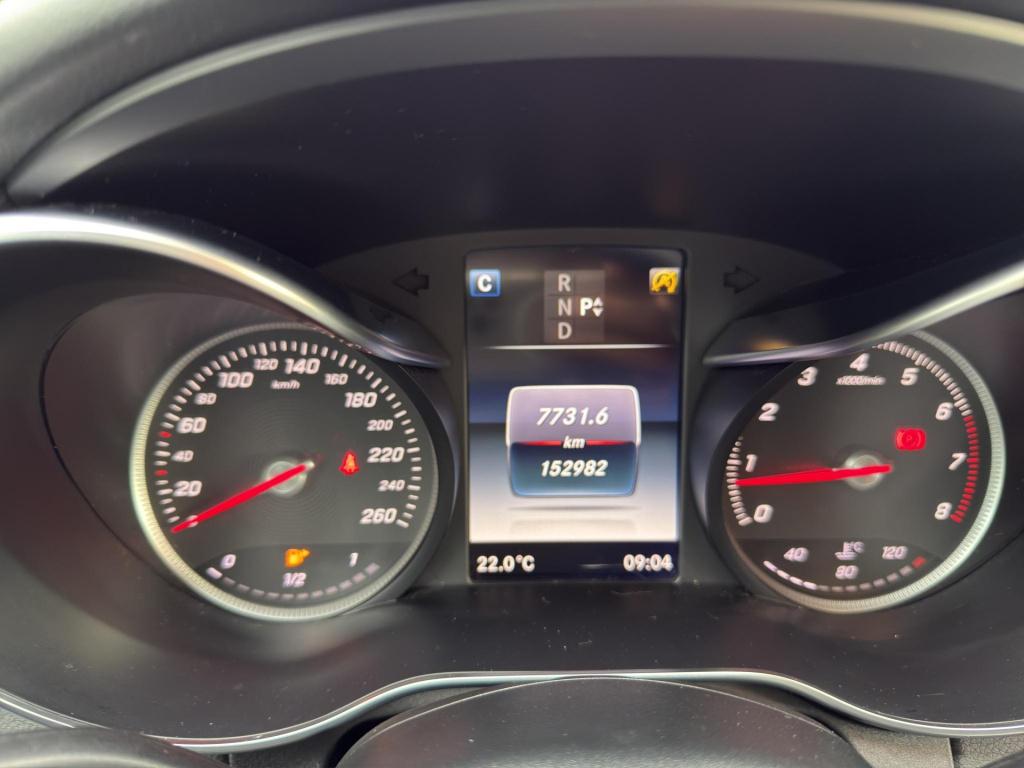 Mercedes-Benz C-Klasse 180 prestige | navi | comfort stoel & verw | schuif/