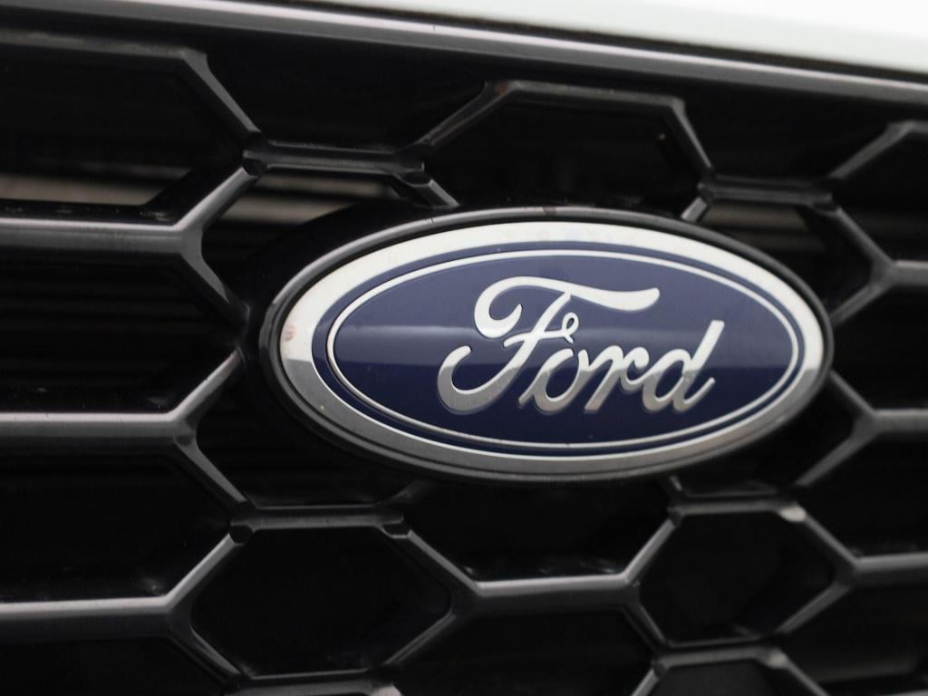 Ford Fiesta 1.0 ecoboost hybrid st-line x