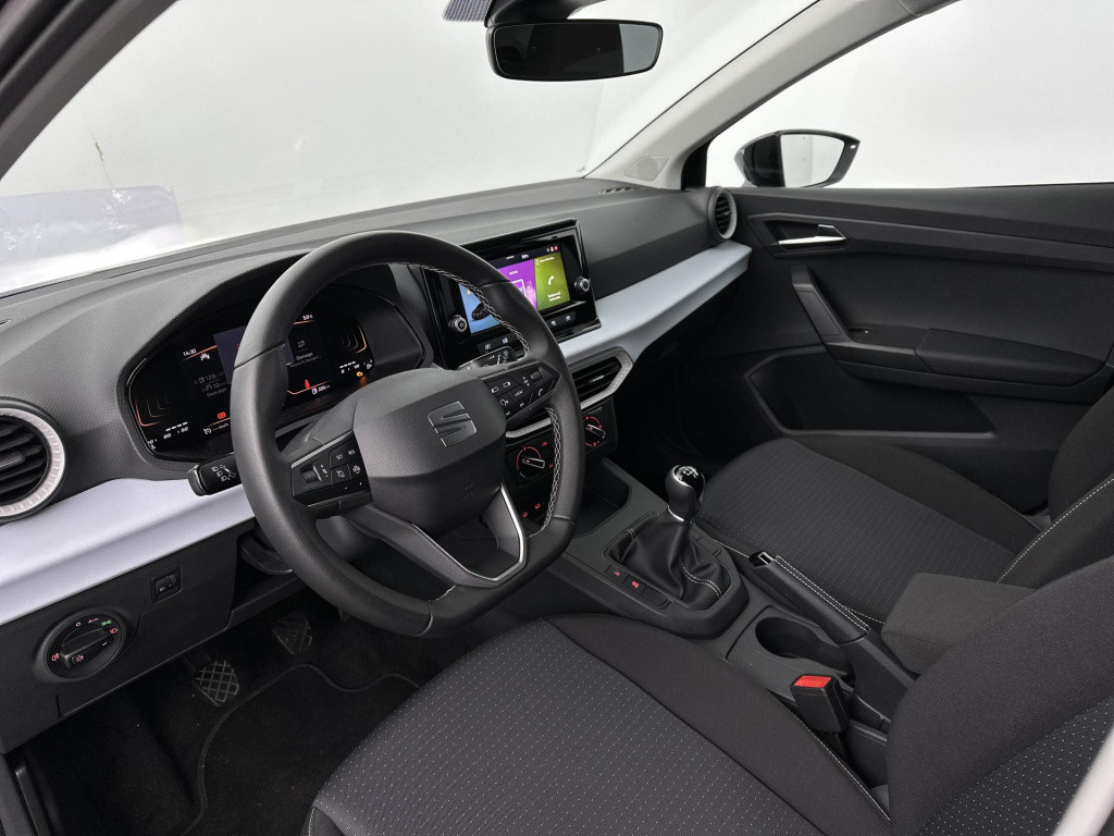 Seat Ibiza 1.0 ecotsi style privacy glass