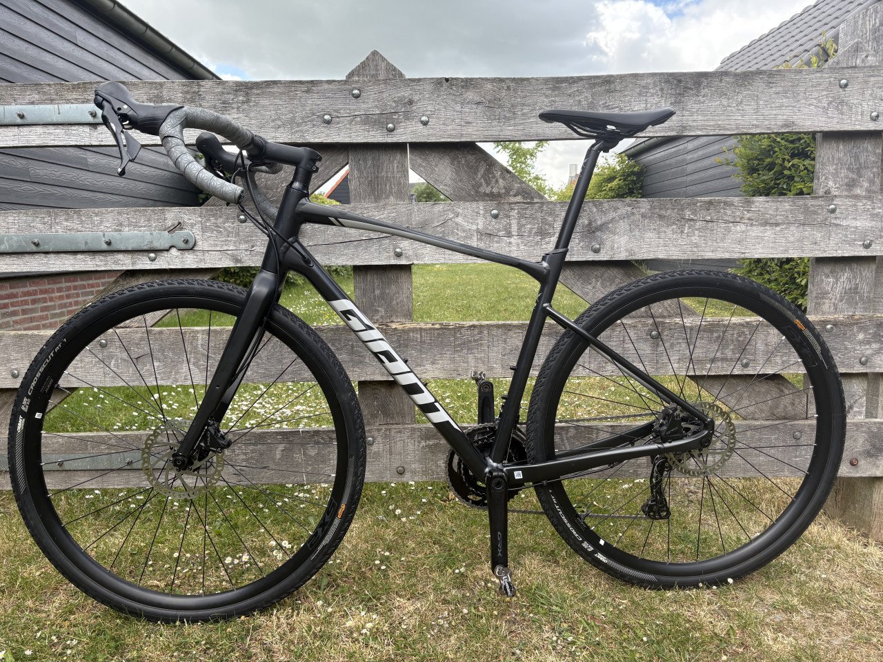 Gravel Bike
