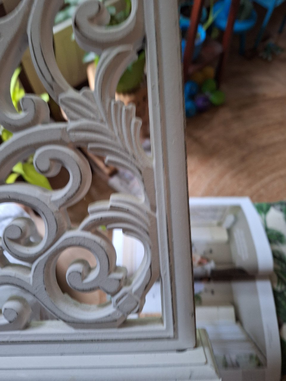 Raam decoratie