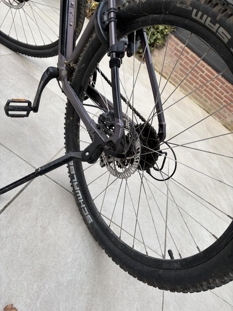 Mountainbike Cube 29 inch