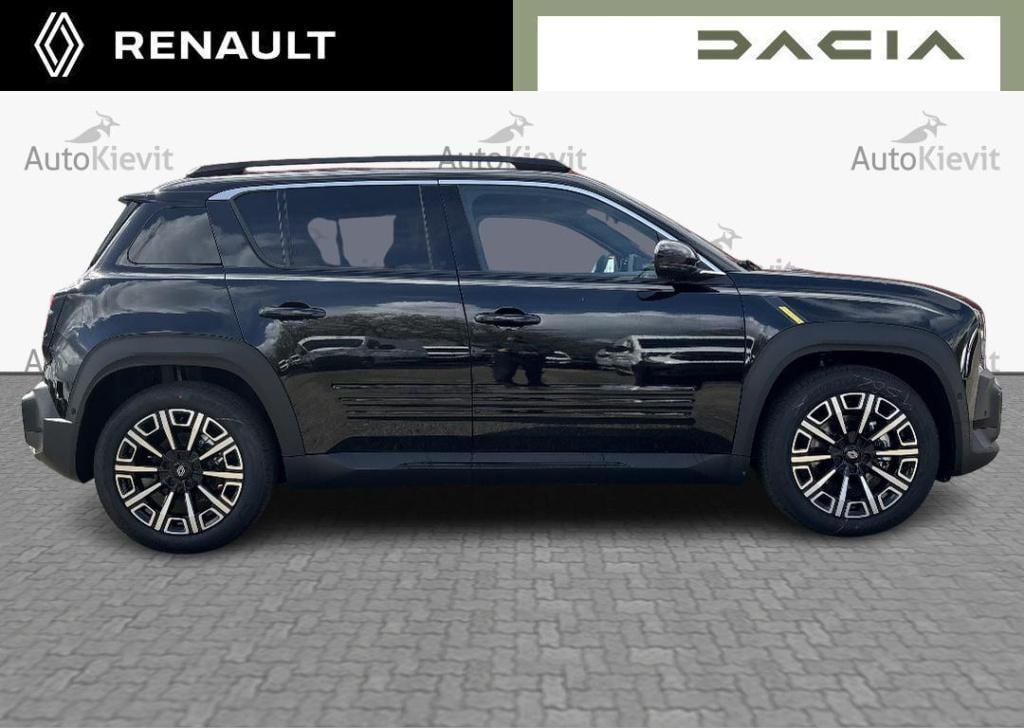 Renault 4 comfort range iconic 52 kwh - pack advanced driving assist