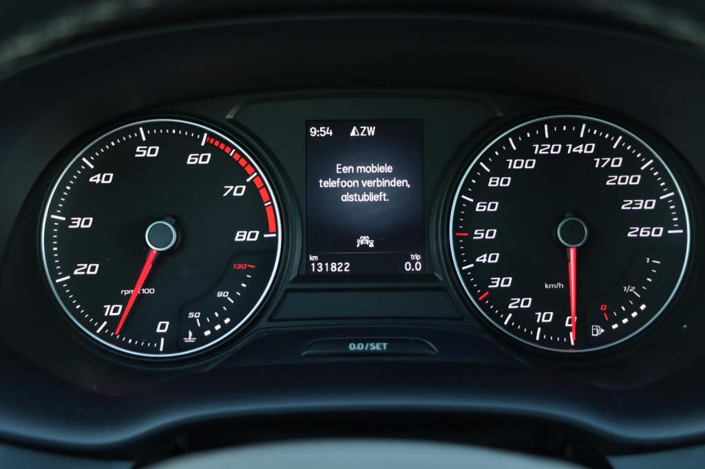 Seat Ateca 1.5 tsi style business intense 150pk