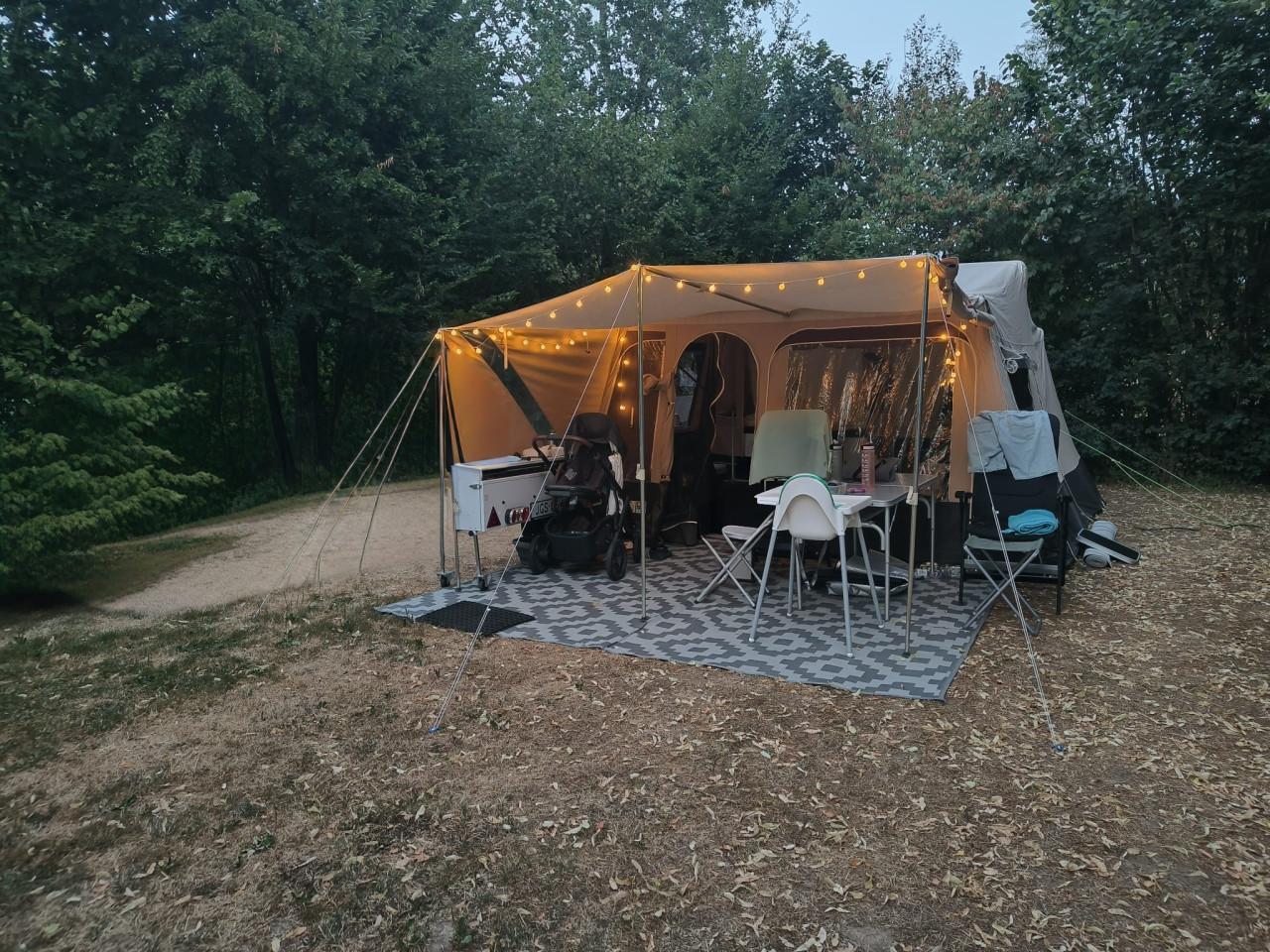 Vouwwagen Jamet Jametic Outdoor 2017