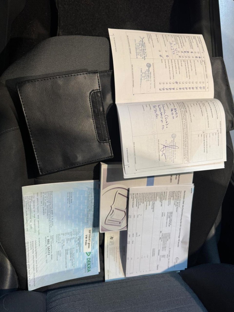 Volkswagen Polo 1.4-16v comfortline