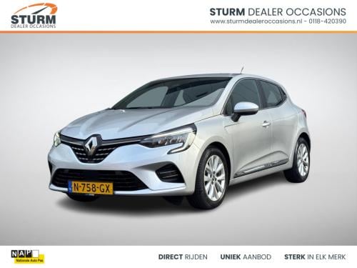 Renault Clio 1.0 tce intens