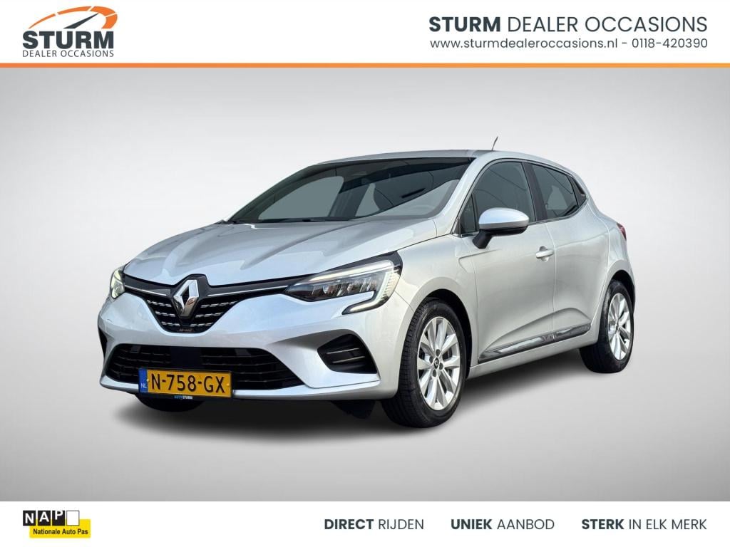 Renault Clio 1.0 tce intens