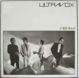 Lp Ultravox Vienna