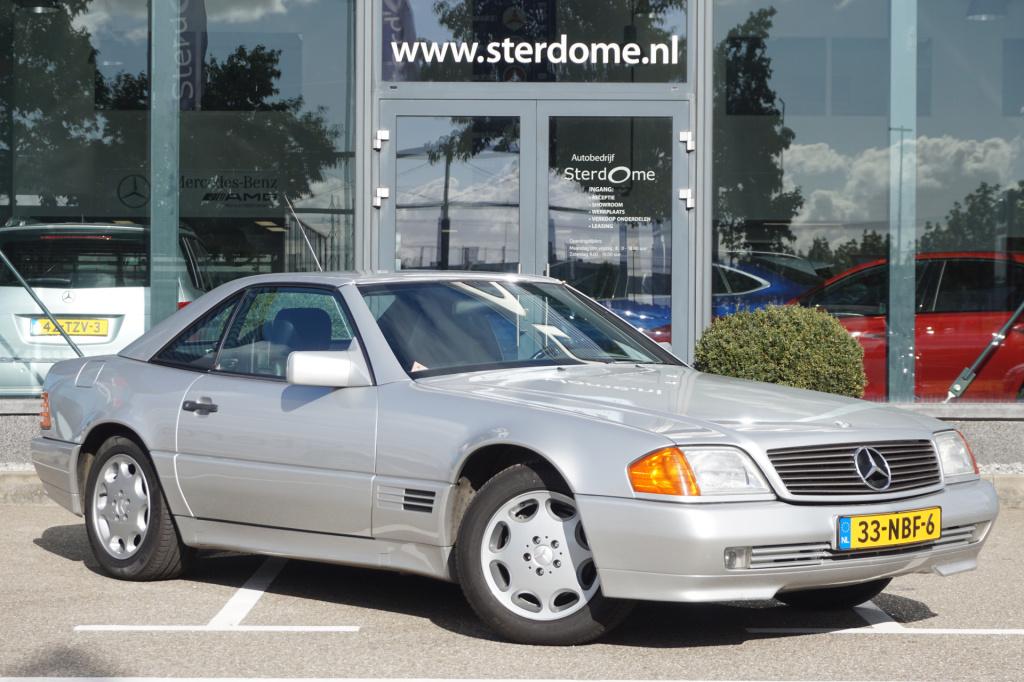 Mercedes-Benz Sl 300 sl-24 automatische airco l memory l alarm l automatisc
