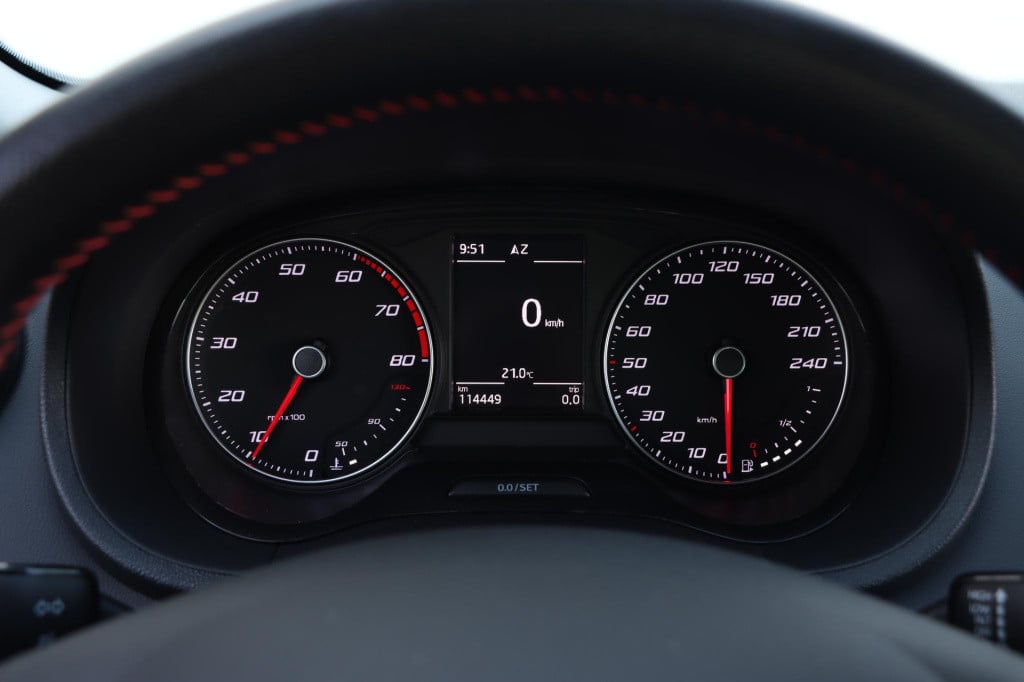 Seat Ibiza 1.0 ecotsi fr connect