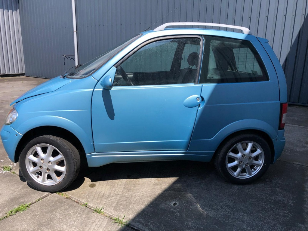 Ligier Onbekend x too pack plus x-too basic plus|verkocht