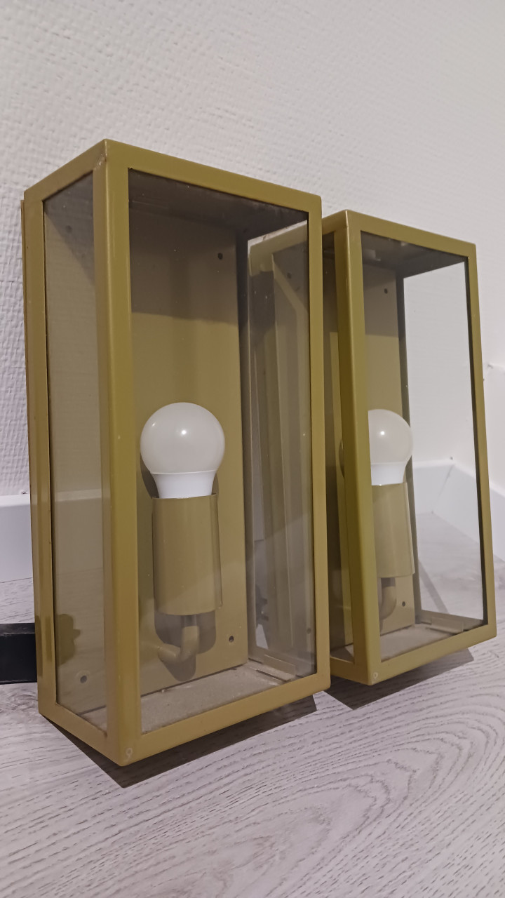 Buitenlampen