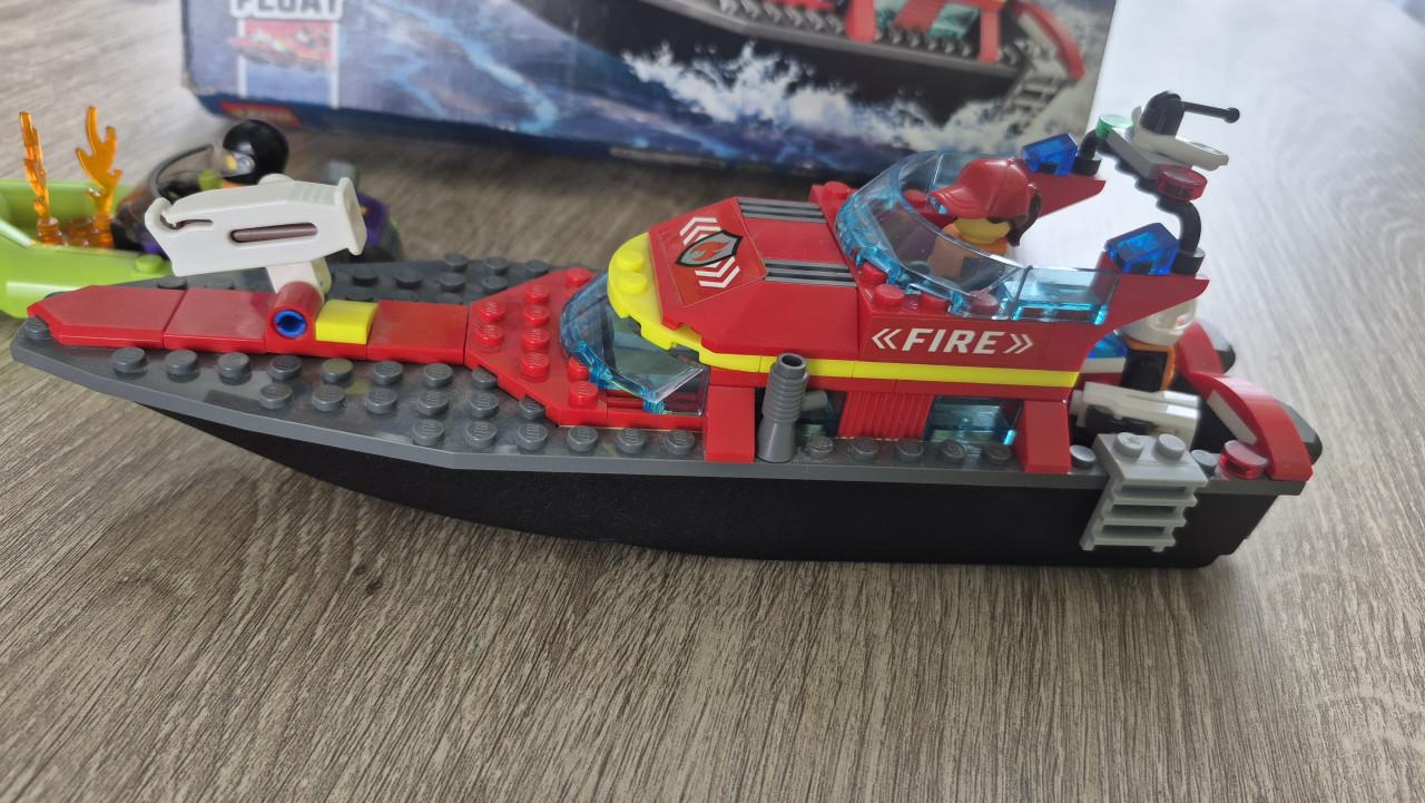 Lego City 60373