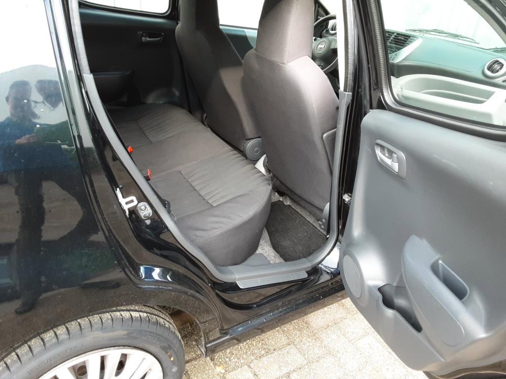 Nissan Pixo 1.0 acenta
