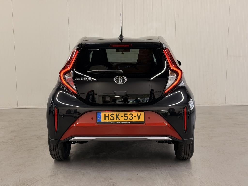Toyota Aygo x 1.0 vvt-i s-cvt envy