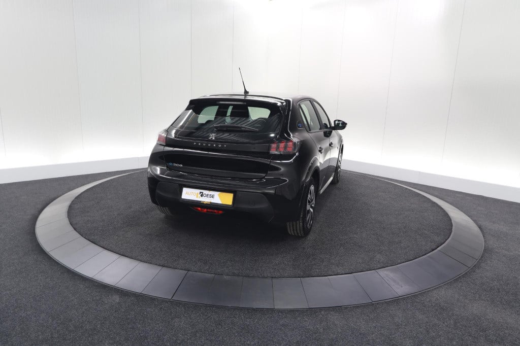 Peugeot 208 ev active pack 50 kwh | apple carplay | parkeersensoren | navig