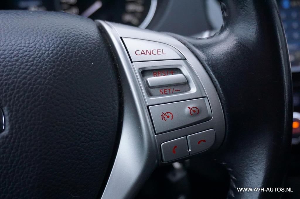 Nissan Qashqai 1.2 acenta