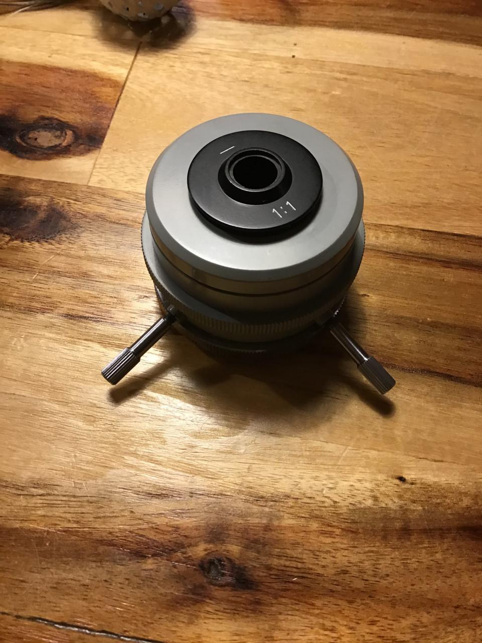 Lenzen: phase modulation, zie tekst