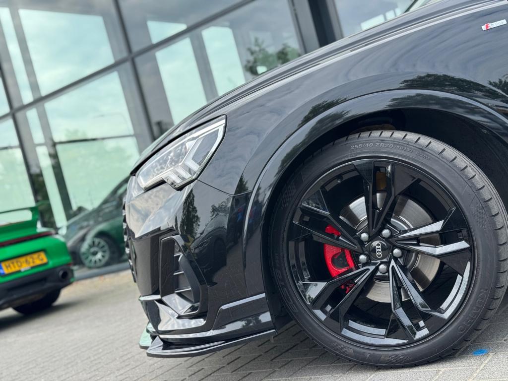 Audi Q3 sportback 45 tfsi quattro s-line * pano * black pack * trekhaak