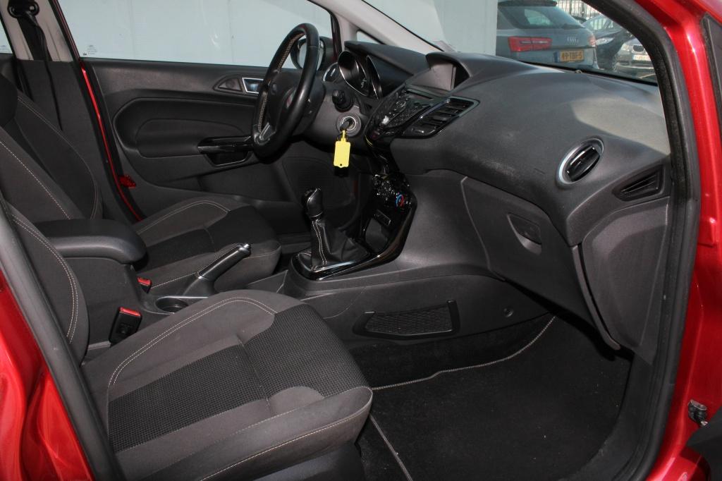 Ford Fiesta 1.0 titanium
