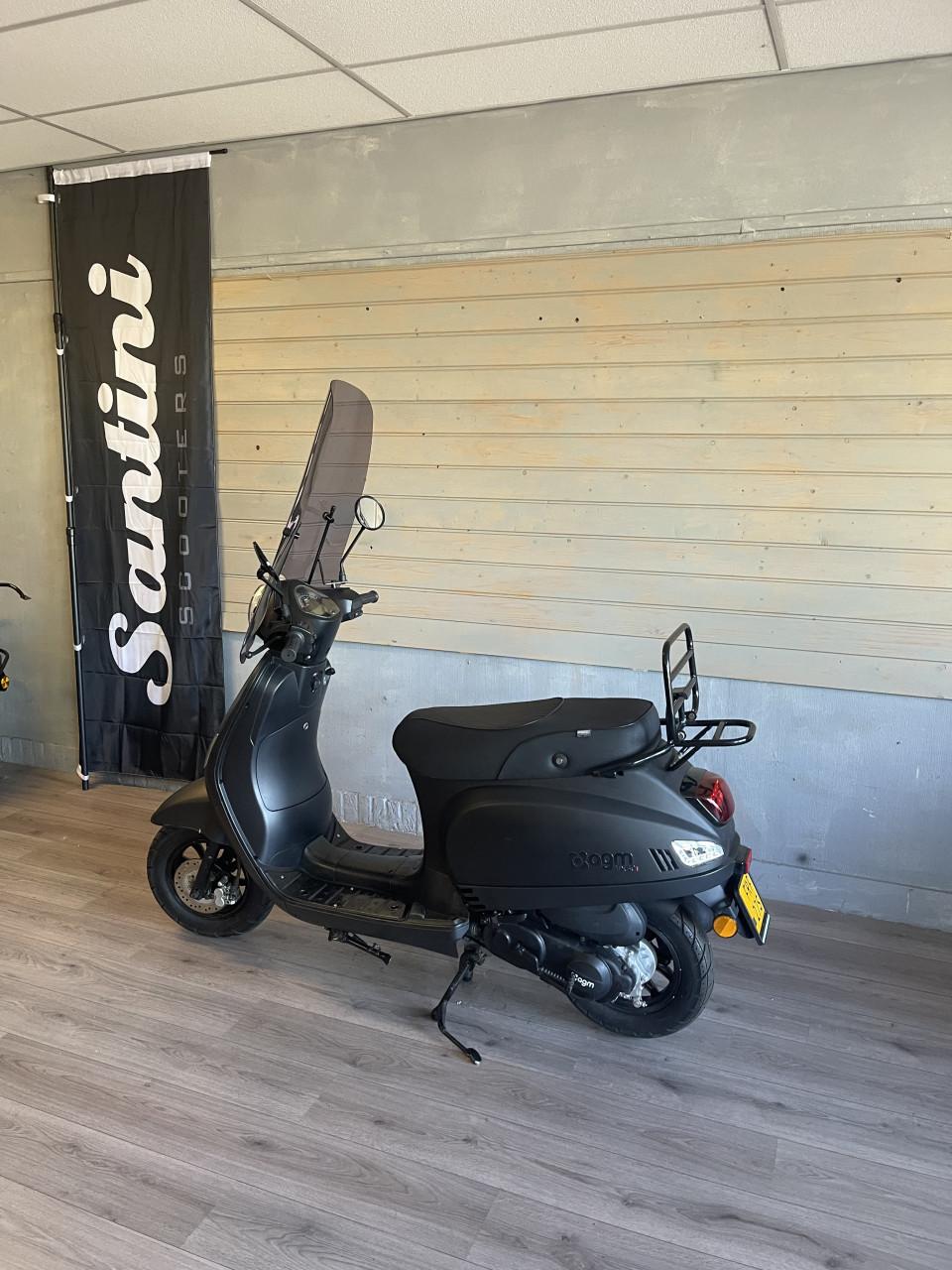 Scooterpromo Goes AGM VX 50 45 km
