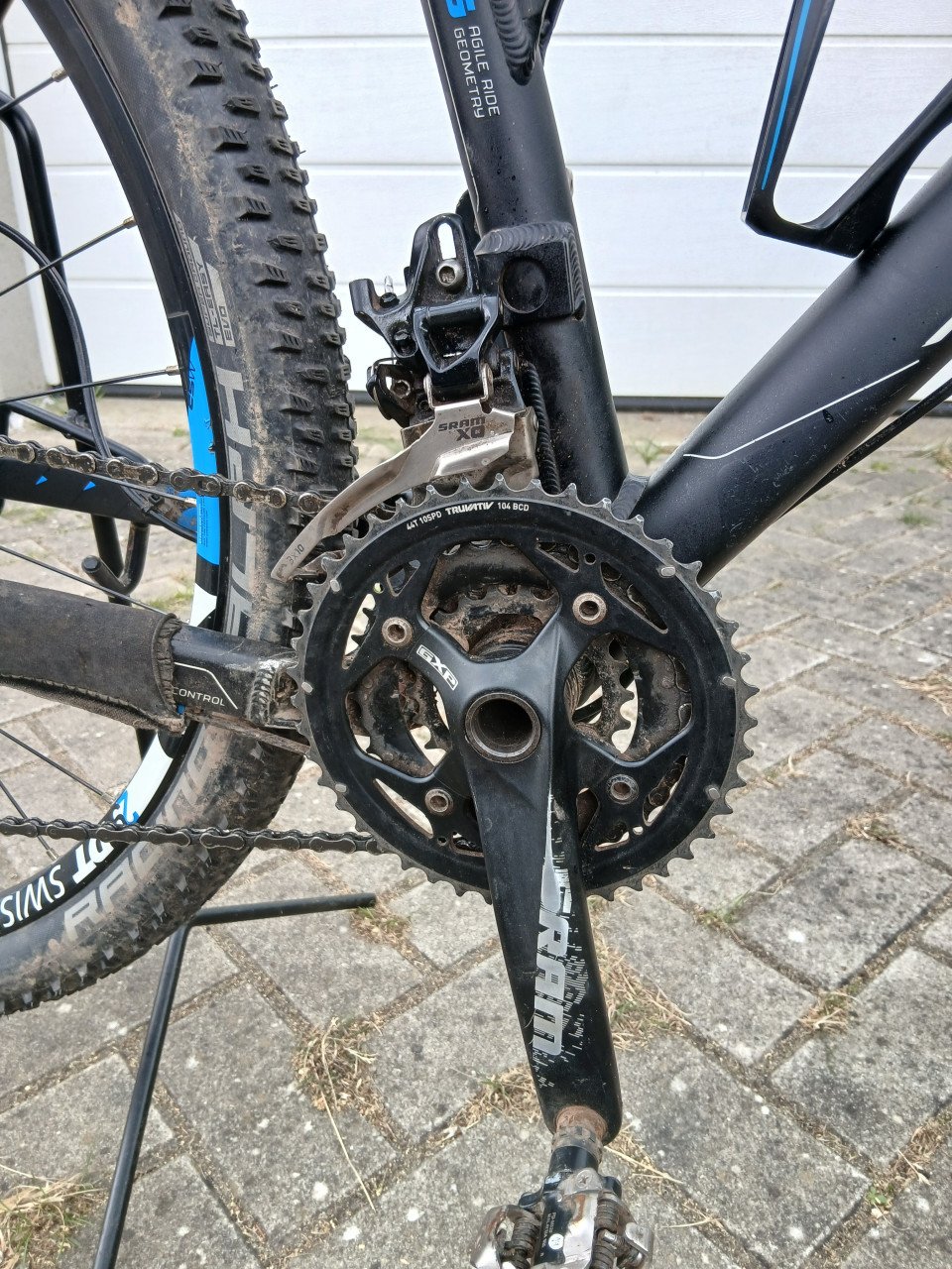 Mountainbike