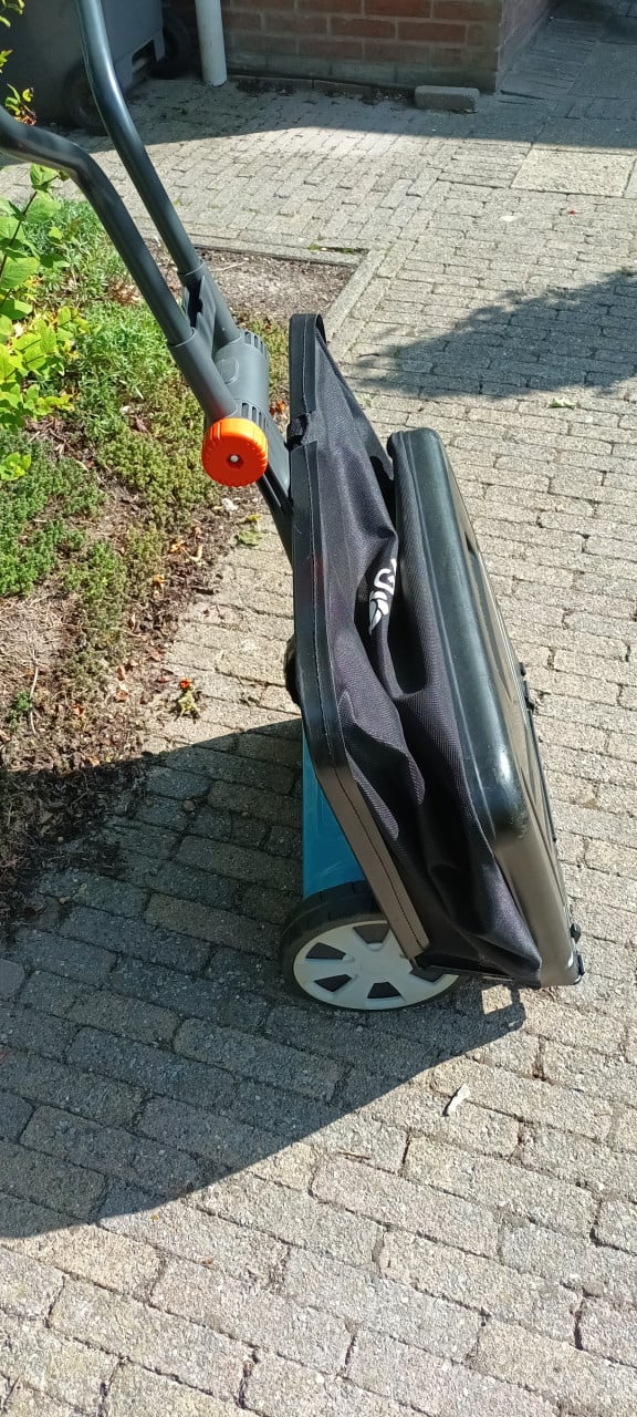 Grasmaaier