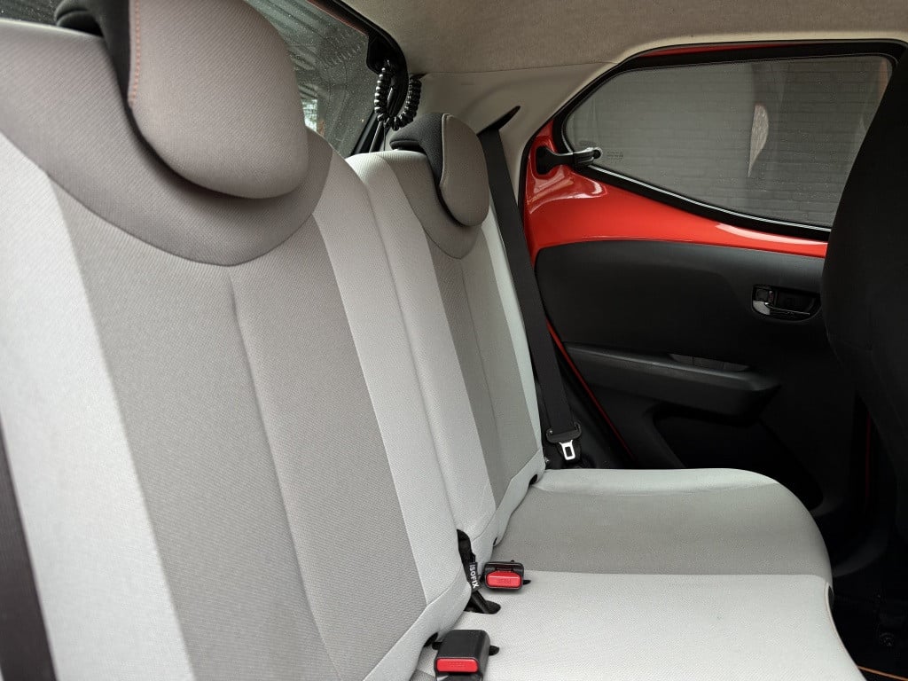 Toyota Aygo 1.0 vvt-i x-clusiv