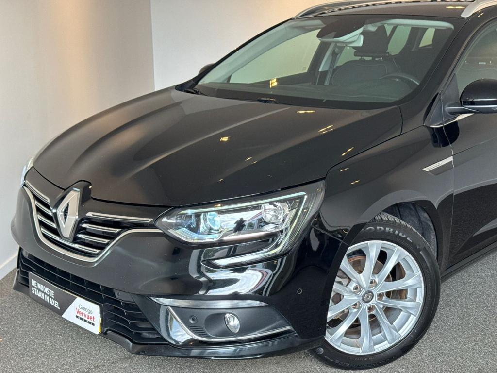 Renault Megane 1.3 tce limited