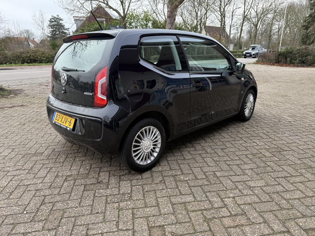 Volkswagen up! High up! | 2012 | Zeer netjes onderhouden