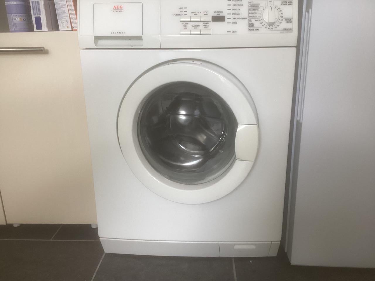 Wasmachine AEG Lavamat