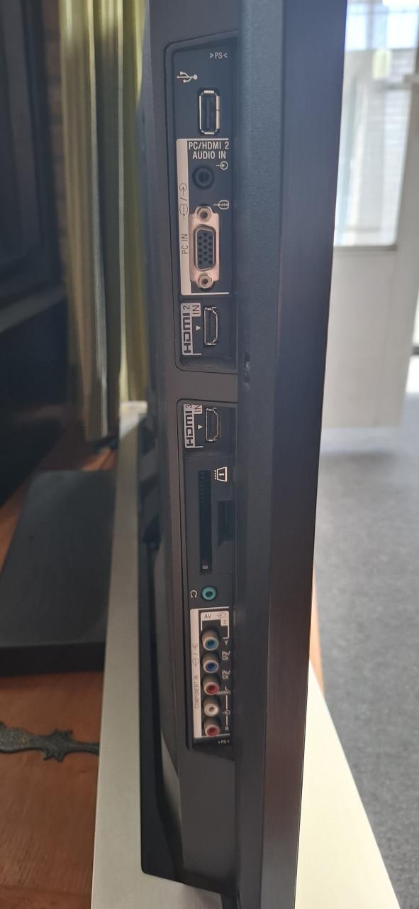 Sony bravia tv