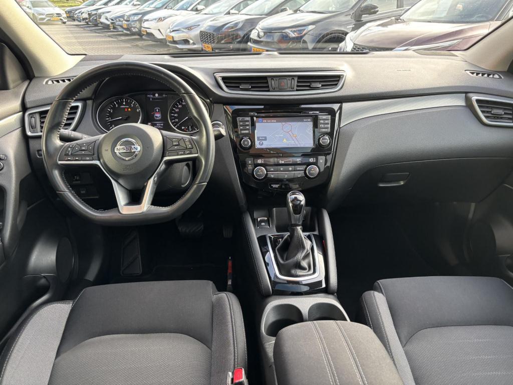 Nissan Qashqai 1.2 n-connecta
